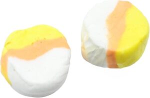 Taffy Town Candy Corn Individually Wrapped Bulk 2.5lb Bag